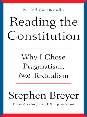 cover image of Reading the Constitution